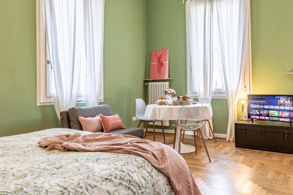Studio Liberty A 100 Metri Dalle Mura Бассано-дель-Граппа Экстерьер фото